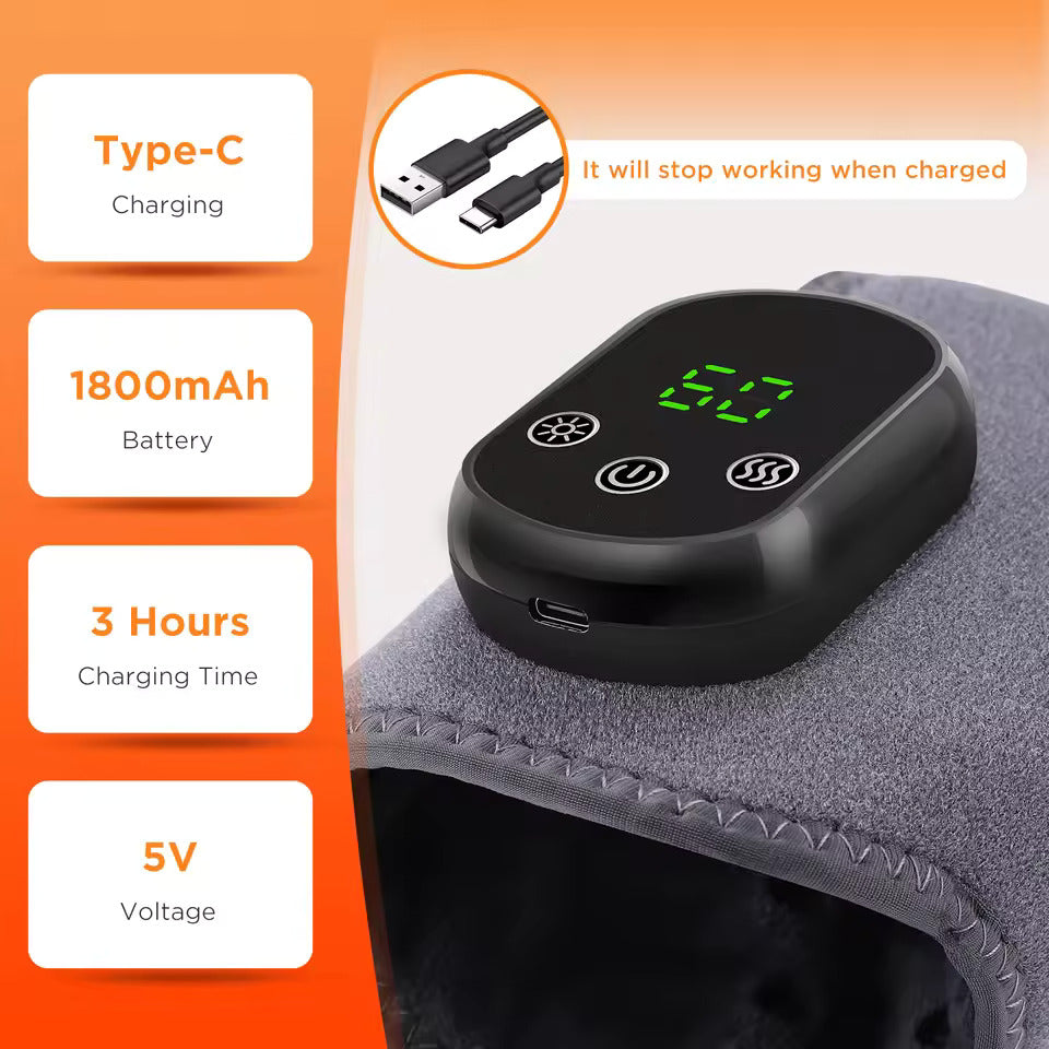 WarmPulse Ankle Massager™