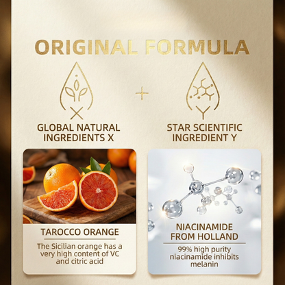 Auraglow™ Citrus Enzyme Exfoliating Gel for Dark Spots & Smooth Skin