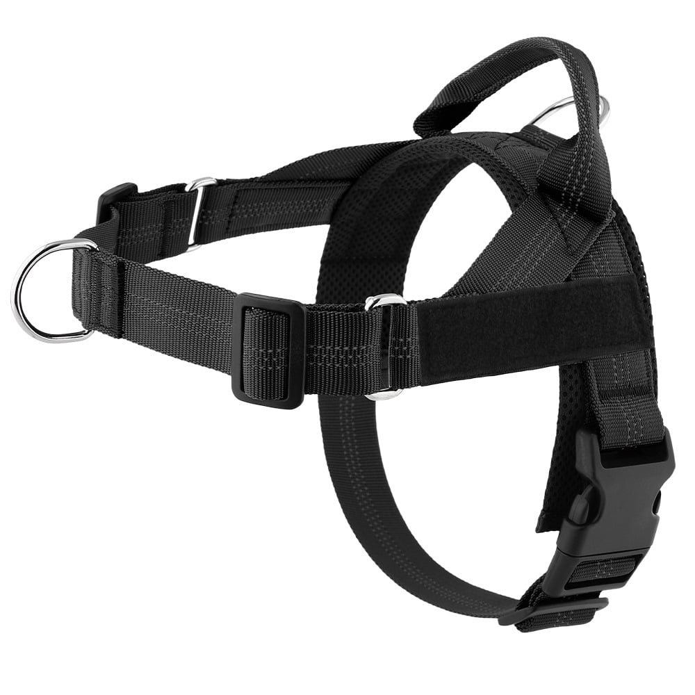 The Dog Harness That Stops Pulling — Without Sacrificing Comfort