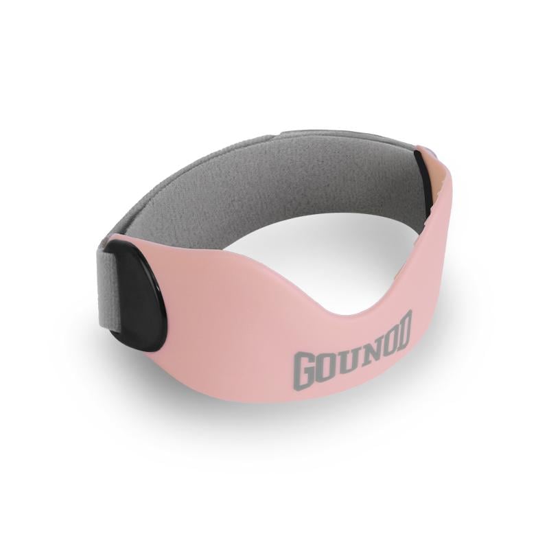 Silicone Patella Knee Strap for Knee Pain Relief – Adjustable Brace for Women & Men