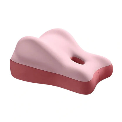 Discreet Wedge Pillow for Couples