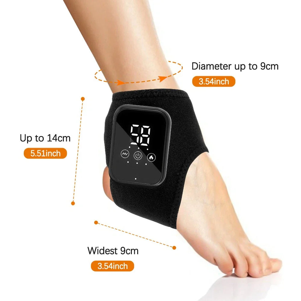 WarmPulse Ankle Massager™
