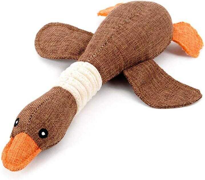 ROBUSTDUCK-DESIGNED FOR SMALL CHEWERS