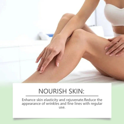 Collagen Firming Cream 100g - Hydrating Skin Tightening Cream for All Skin Types, Reduces Fine Lines and Restores Elasticity