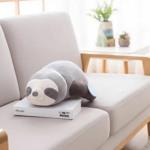 Oversized Plush Toy for Hugging and Relaxing