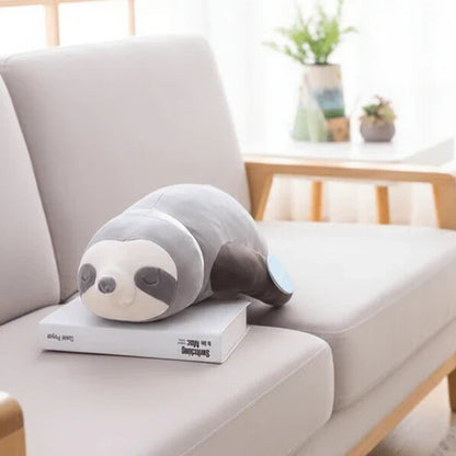 Oversized Plush Toy for Hugging and Relaxing