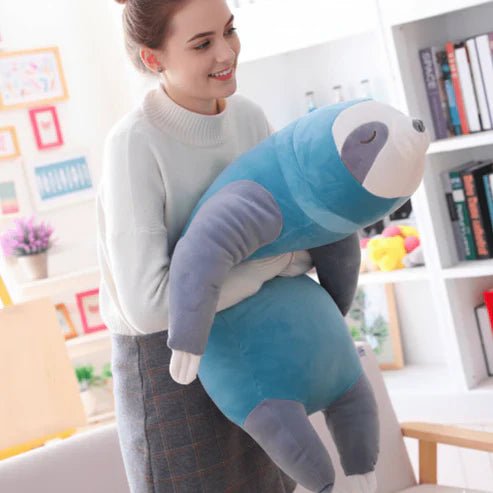 Oversized Plush Toy for Hugging and Relaxing