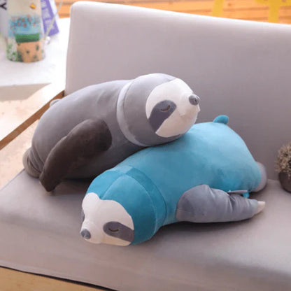 Oversized Plush Toy for Hugging and Relaxing
