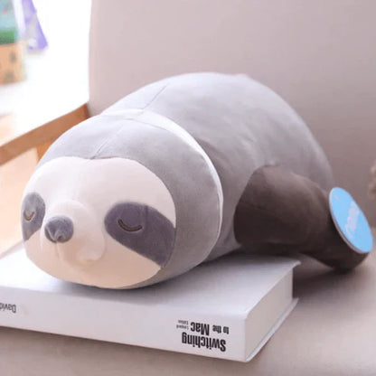 Oversized Plush Toy for Hugging and Relaxing