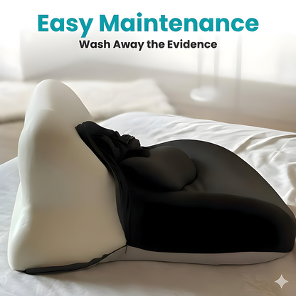 Moodie Couples Pillow™ – The Pillow That Keeps Love Close