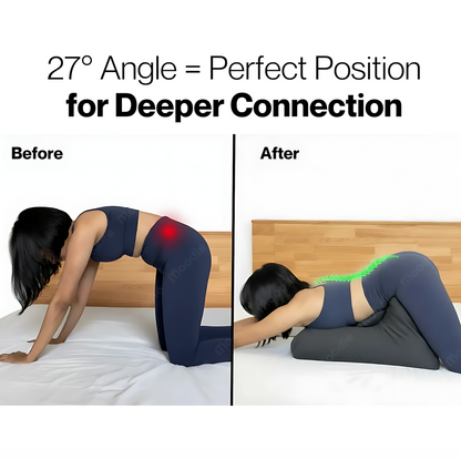 Moodie Couples Pillow™ – The Pillow That Keeps Love Close