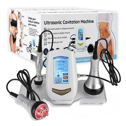 Ultrasonic Cavitation Machine