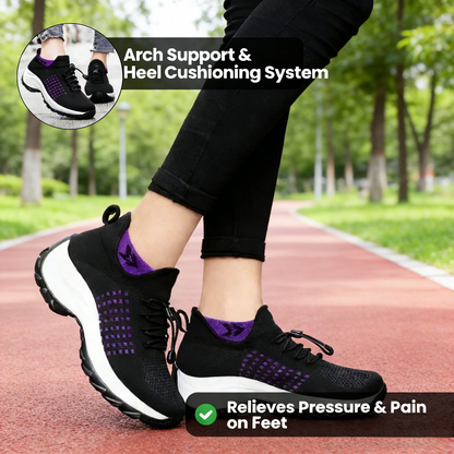 Supportive Nursing Shoes for Women