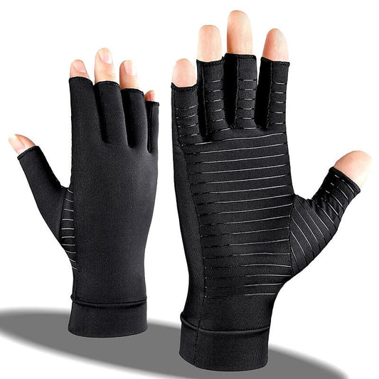 Arthritis And Carpal Tunnel Copper Compression Gloves