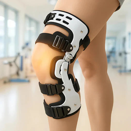 Knee Relief Orthosis for Arthritis and Joint Pain Support