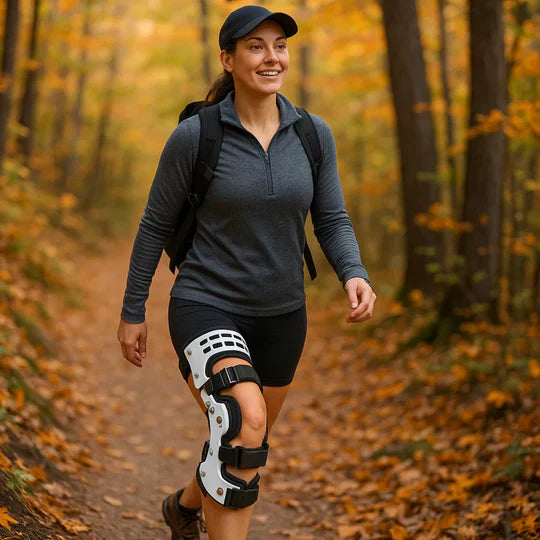 Knee Relief Orthosis for Arthritis and Joint Pain Support