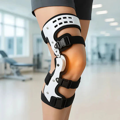Knee Relief Orthosis for Arthritis and Joint Pain Support