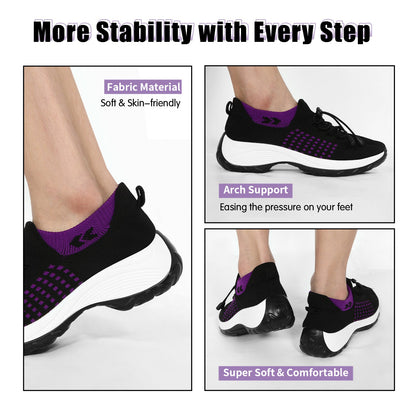 Supportive Nursing Shoes for Women