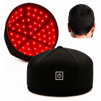 Red Light Therapy Cap