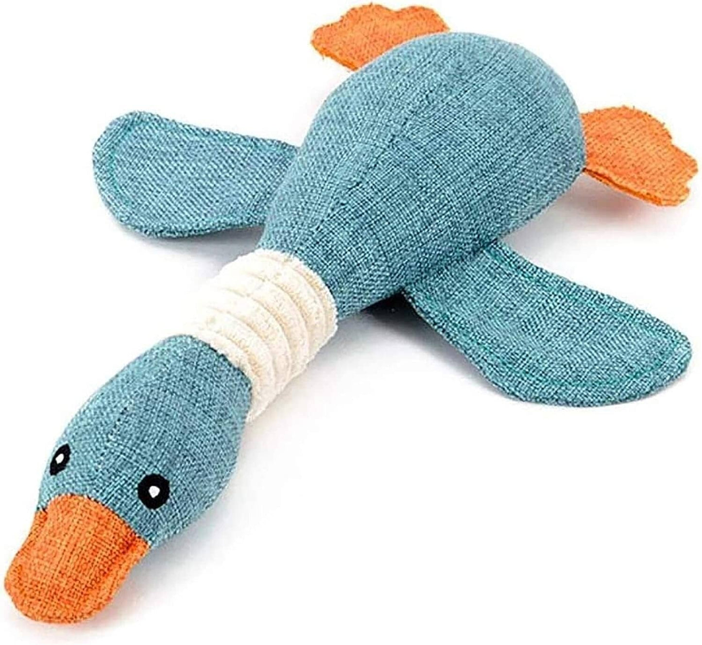 ROBUSTDUCK-DESIGNED FOR SMALL CHEWERS
