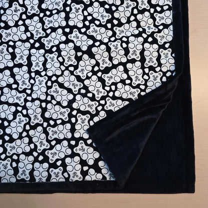 DIY Coloring Blanket