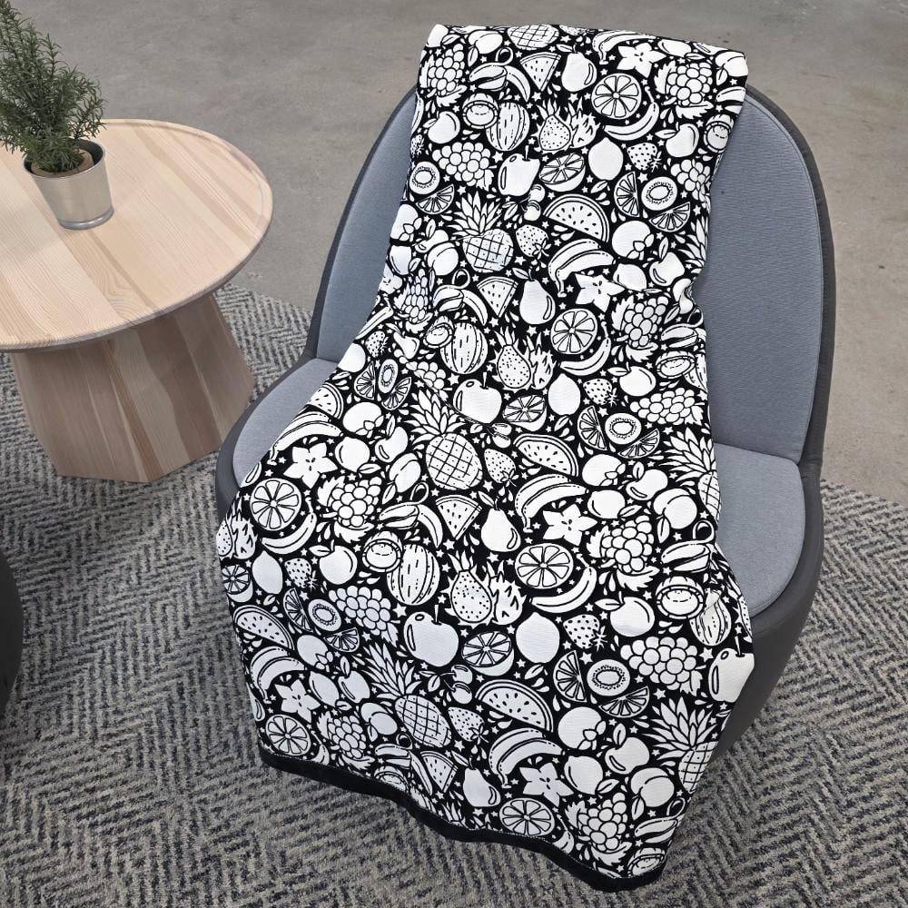 DIY Coloring Blanket