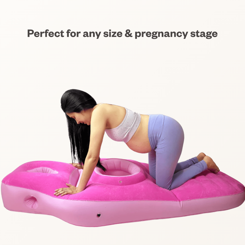 TummyNest - Pregnancy mattress