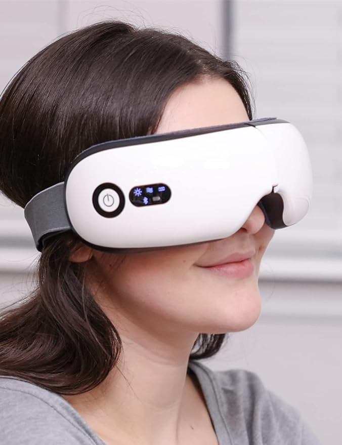 Eyeology Intelligent Eye Massager