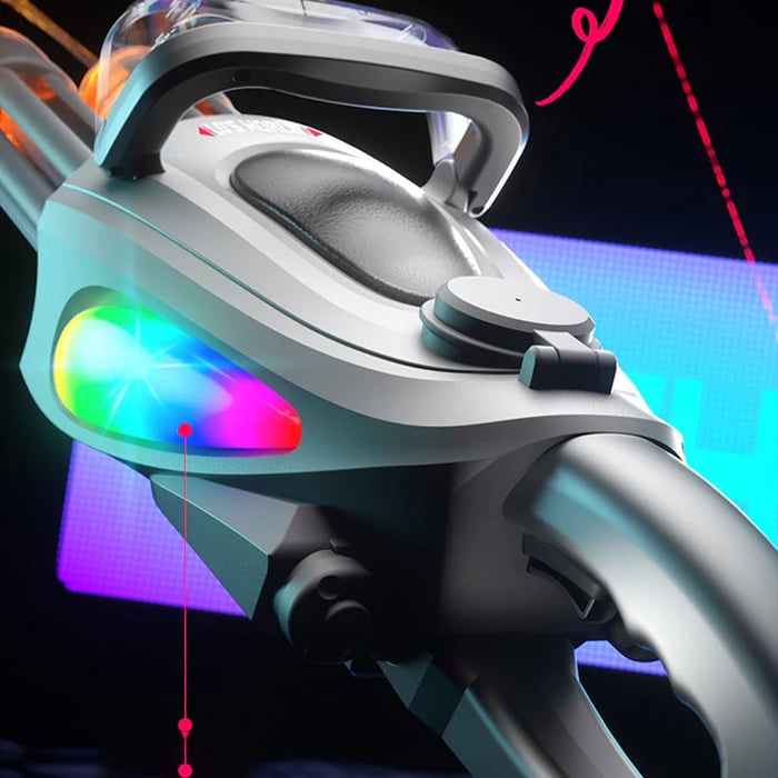 Electric Water Gun Set