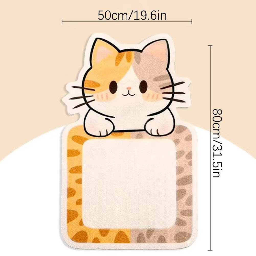 Wall Mounted Cat Scratching Post