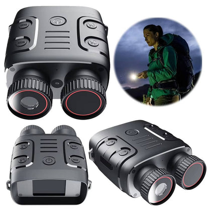 Night Vision Camera Binoculars