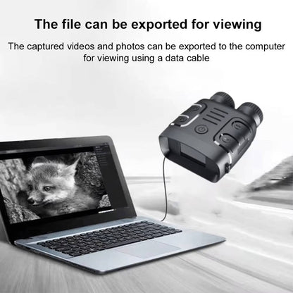 Night Vision Camera Binoculars
