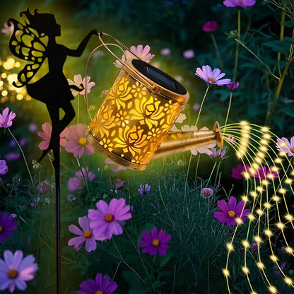 Outdoor Light Decorations Hanging Fairy Lamp