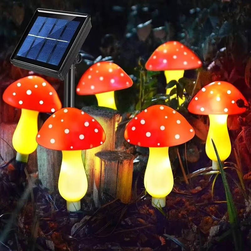 LED Solar Lights Outdoor Decorative