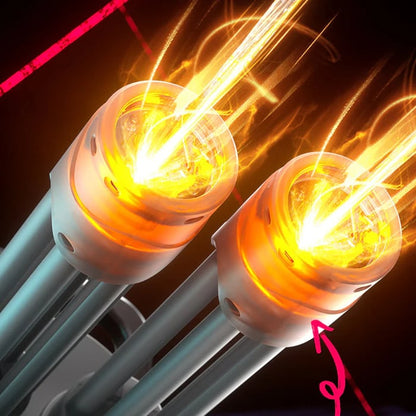 Electric Water Gun Set