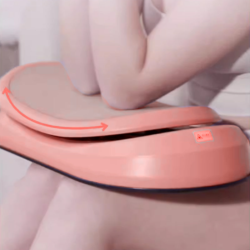 Seated Waist Twisting Machine