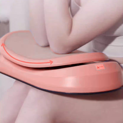 Seated Waist Twisting Machine