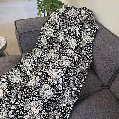 DIY Coloring Blanket