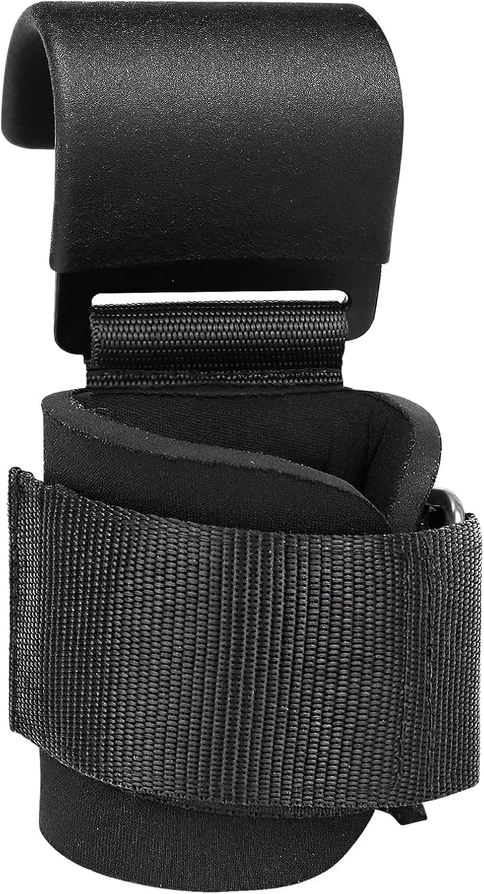 Heavy Duty Lifting Wrist Straps