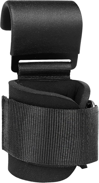Heavy Duty Lifting Wrist Straps