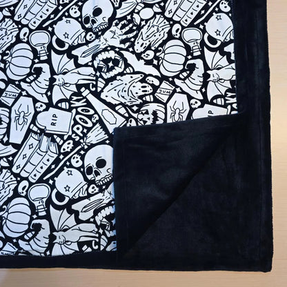 DIY Coloring Blanket