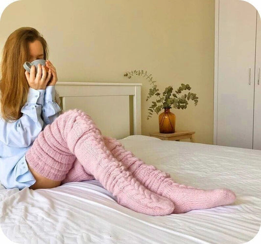 Thigh High Socks