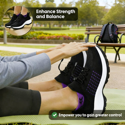 Supportive Nursing Shoes for Women