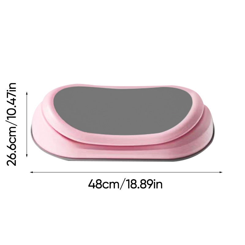 Seated Waist Twisting Machine