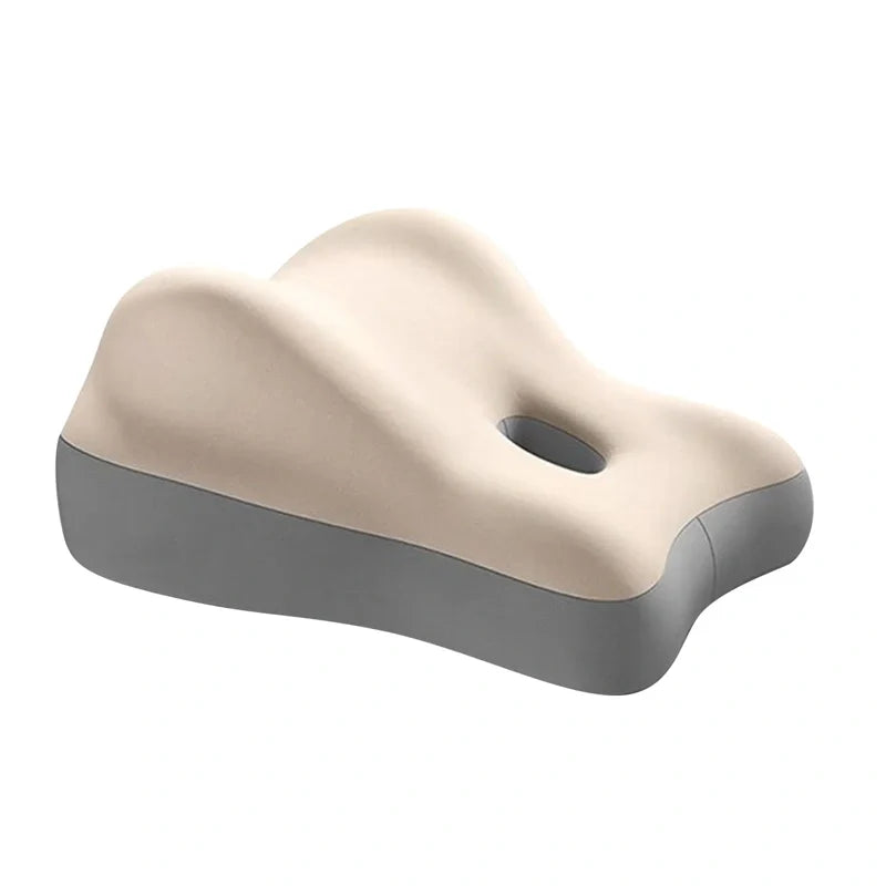 Discreet Wedge Pillow for Couples