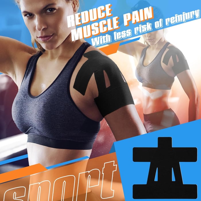 Kinesiology Tape 10 Count