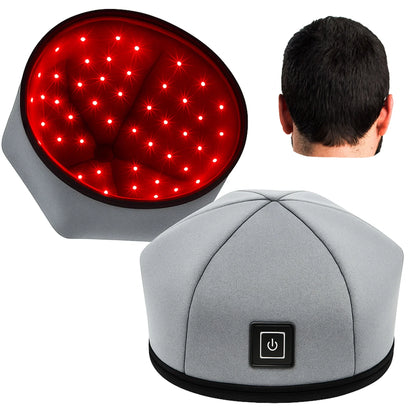 Red Light Therapy Cap