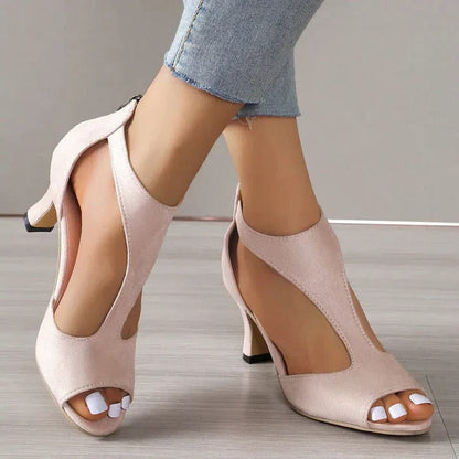 Orthopedic high heels
