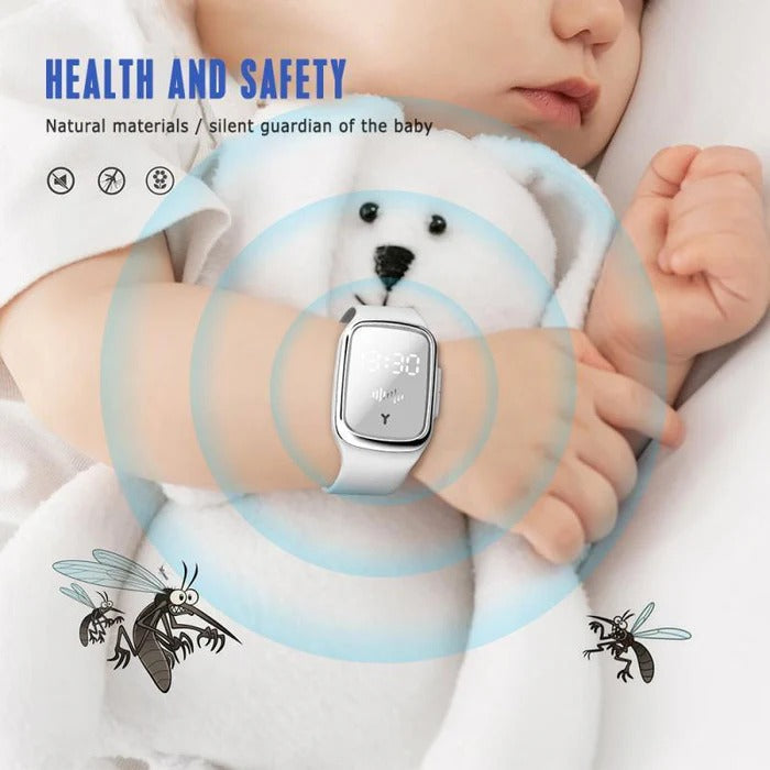 Anti-Mosquito Wristband