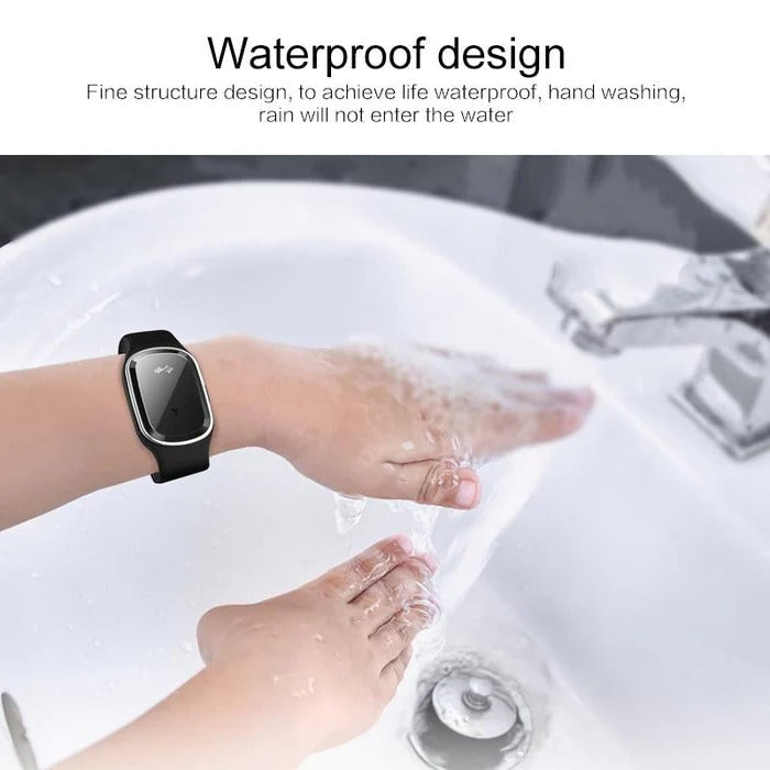 Anti-Mosquito Wristband